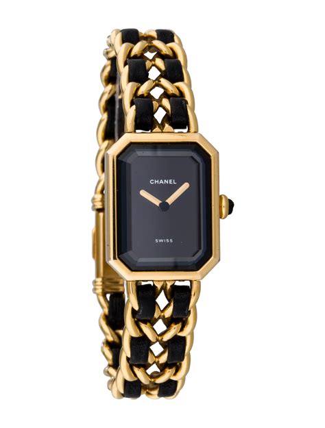 chanel watch for women